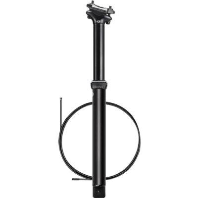 Afbeelding van Crankbrothers Highline 3 Telescopische Zadelpen Zwart 125 421 mm / 30.9