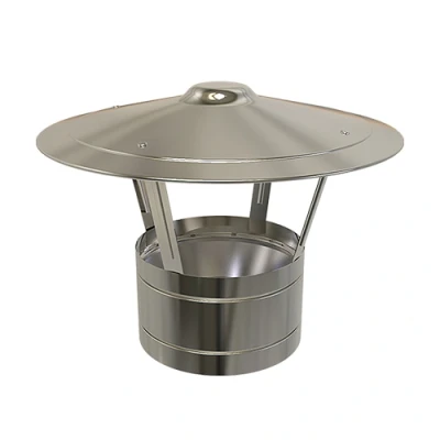 Afbeelding van Nedco DW Ø 80 mm regenkap