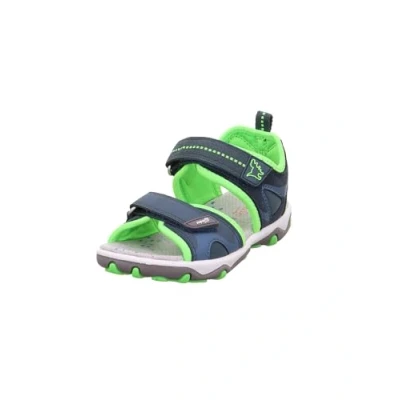Afbeelding van Superfit MIKE 3.0 Outdoorsandalen voor kinderen, Maat: 26, Blau/hellgrün Textiel/ synthetisch