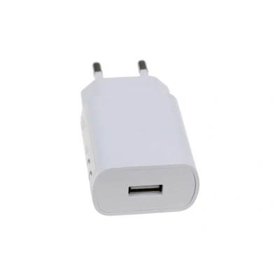 Afbeelding van Erard Netadapter usb a 5v /2.4a wit 728202
