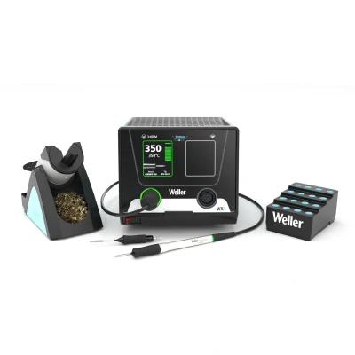 Afbeelding van Weller WXsmart Micro/Pico Lötset Soldeerstationset 300 W 100 450 C