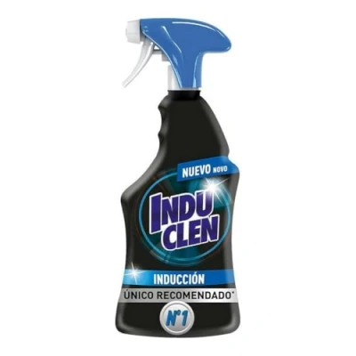 Afbeelding van Induclen Induction Hob Cleaner Anti Scratch Gun 450 Ml