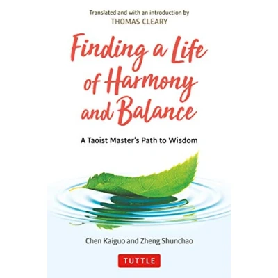 Afbeelding van Finding a Life of Harmony and Balance