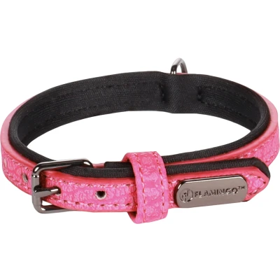 Afbeelding van Halsband Leza Roze