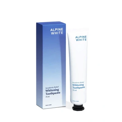 Afbeelding van Alpine White Tandpasta