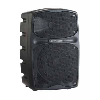 Afbeelding van AUDIOPHONY RACER80/F5 Battery powered 6&quot; portable speaker 80Wrms with USB/SD/BT5.0