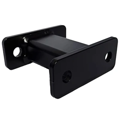 Afbeelding van Haakverlenging AHK kogelkop verlenging voor 2 gaten flensbal met 90 mm gatafstand (125 mm)
