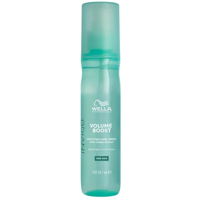 Afbeelding van Wella Invigo Volume Boost Spray 150 Ml