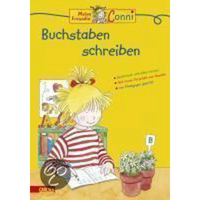 Afbeelding van Buchstaben schreiben