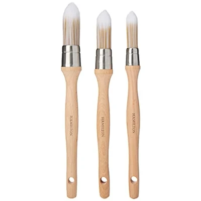 Afbeelding van Prestige Raamkwast, synthetisch, 3 stuks