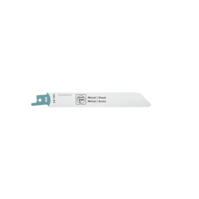 Afbeelding van FEIN 31324000445 reciprozaagblad BIM 130 T14 MS (3 st.)