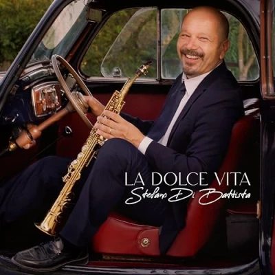 Afbeelding van Stefano Di Battista La Dolce Vita (CD)