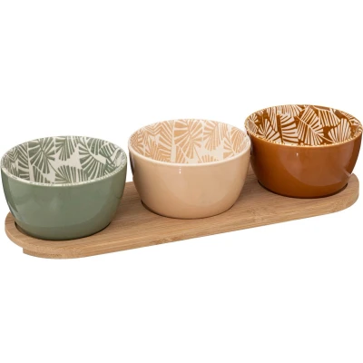 Afbeelding van Secret de Gourmet Dolce Riviera Aperitief set 4 delig Multi