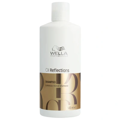 Afbeelding van Wella Professionals Oil Reflections Luminous Reveal Shampoo 500 ml