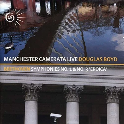 Afbeelding van Manchester Camerata Symphonies Nos.1 &amp; 3 (CD)