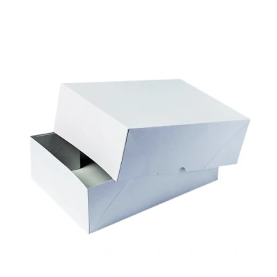 Afbeelding van Paraatdoos IEZZY A4 305x215x100mm voor 1000vel wit