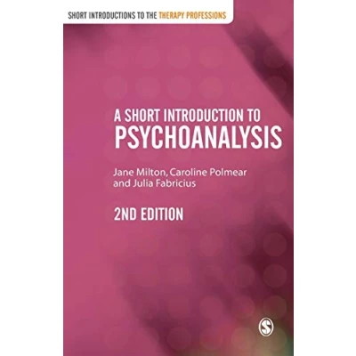 Afbeelding van A Short Introduction to Psychoanalysis