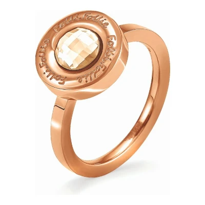 Afbeelding van Ring Dames Folli Follie 3R15T002RS Maat 10