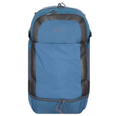 Afbeelding van Jack Wolfskin Moab Jam Pro 30.5 Hiking Pack dark sea backpack