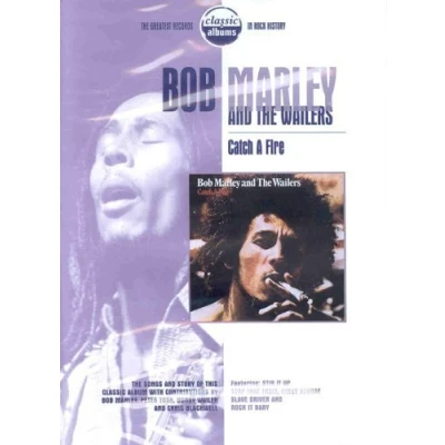 Afbeelding van Bob Marley And The Wailers Catch A Fire
