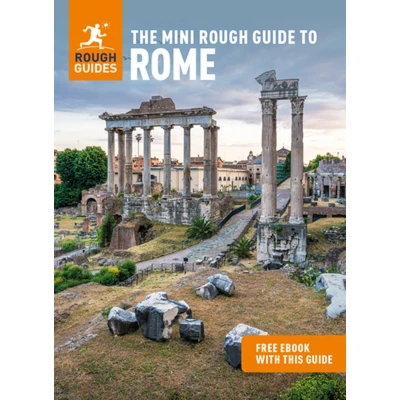 Afbeelding van Mini Rough Guides The Guide to Rome (Travel with Free eBook)