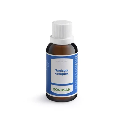 Afbeelding van Bonusan Sanicula Complex Tinctuur 30ML