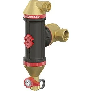 Afbeelding van Flamco Clean Smart lucht en vuilafscheider 22 mm
