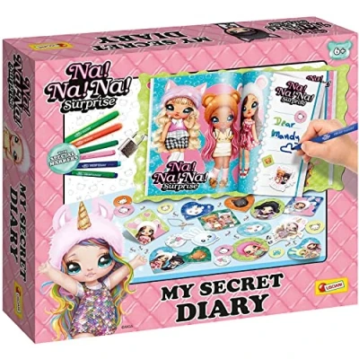 Afbeelding van Na! Surprise My Secret Diary