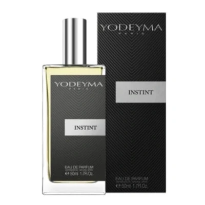 Afbeelding van Yodéyma INSTINT Parfum (MEN) Eau de Toilette 50 ml