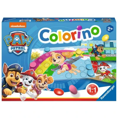 Afbeelding van Paw Patrol Colorino (NL/EN/FR/DE)