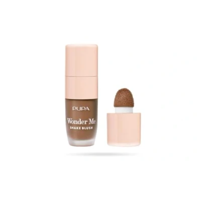 Afbeelding van PUPA Make Up Wonder Me Shake Blush 006 5.5ml 55ml