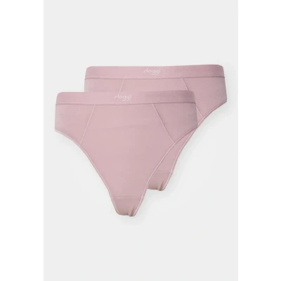 Afbeelding van Sloggi Ever Ease String Ondergoed Dames, Foggy Mauve, S