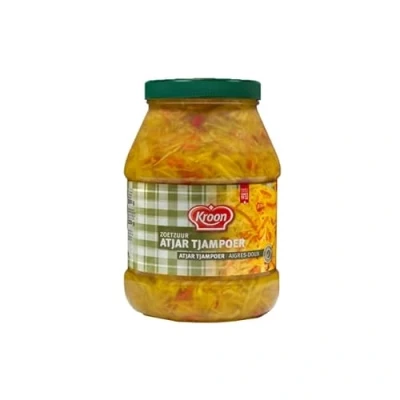 Afbeelding van Kroon Atjar Tjampoer (2400 Ml)