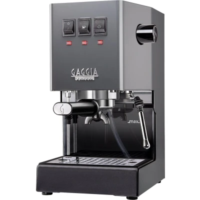 Afbeelding van Gaggia Classic Evo Pro design grijs 2023
