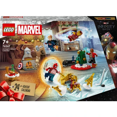 Afbeelding van Lego Super Heroes 76267 Adventskalender 2023 1 stuk