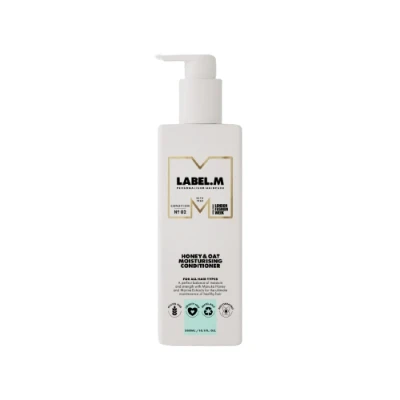 Afbeelding van Label.M Honey &amp; Oat Moisturising Conditioner 300 ml