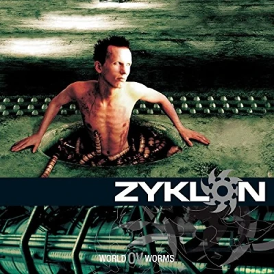 Afbeelding van Zyklon World Ov Worms (LP)