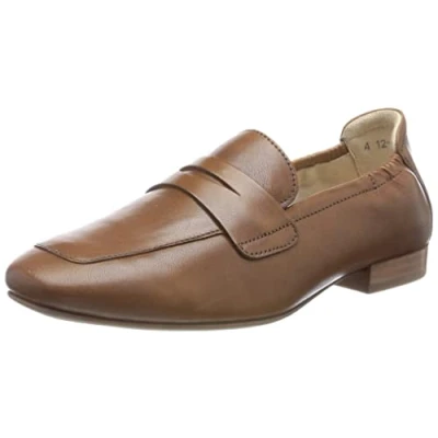 Afbeelding van ARA Lyon Slipper, cognac, 41 EU, EU Breed