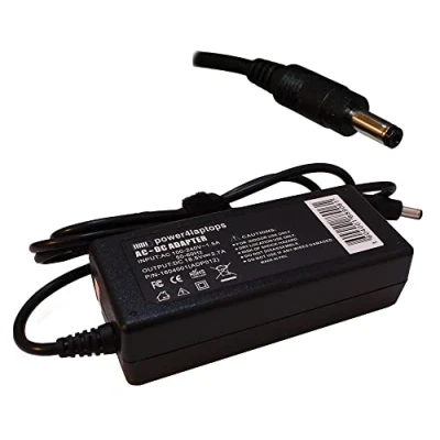Afbeelding van Power4Laptops Clevo W950JU Compatibele laptopstroomac adapterladerlader