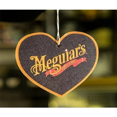 Afbeelding van Meguiar&#039;s Air refresher heart raspberry