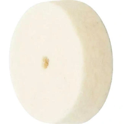 Afbeelding van PFERD 44367005 FK SC 1705/2 M Polijstschijf Diameter 17 mm Boordiameter 2 10 stuk(s)