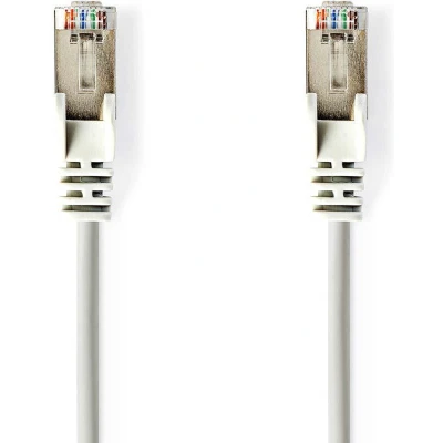 Afbeelding van Netwerkkabel Cat5e F/UTP 3 meter (100% koper, LSZH)