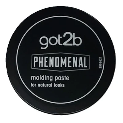 Afbeelding van Schwarzkopf 3 x Got2b Phenonmenal Moulding Paste 100ml