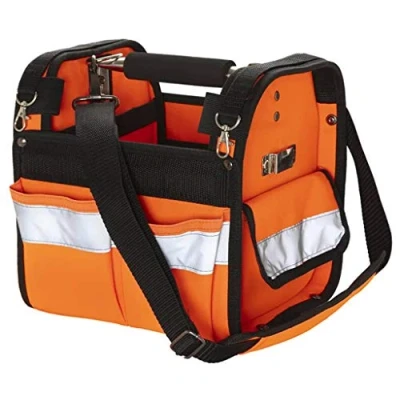 Afbeelding van ToolPack Hi Vis Compacte gereedschapstas