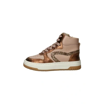 Afbeelding van IK KE Veterboot Sneakers Meisjes Roze