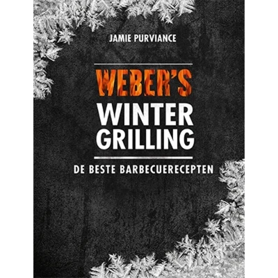 Afbeelding van Weber Kookboek Weber&#039;s Winter Grilling