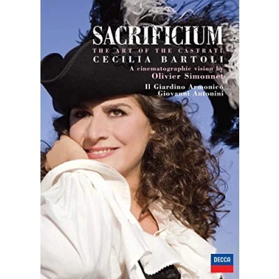 Afbeelding van Cecilia Bartoli Sacrificium