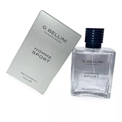 Afbeelding van G. Bellini HOMME SPORT Eau de parfum herenparfum 75 ml.
