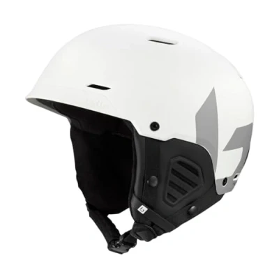 Afbeelding van bollé MUTE White Matte M 55 59cm, skihelm, medium, uniseks volwassenen