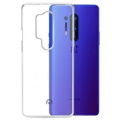 Afbeelding van Mobilize Gelly Case Clear OnePlus 8 Pro
